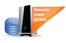 Transaction Commit Roll Back